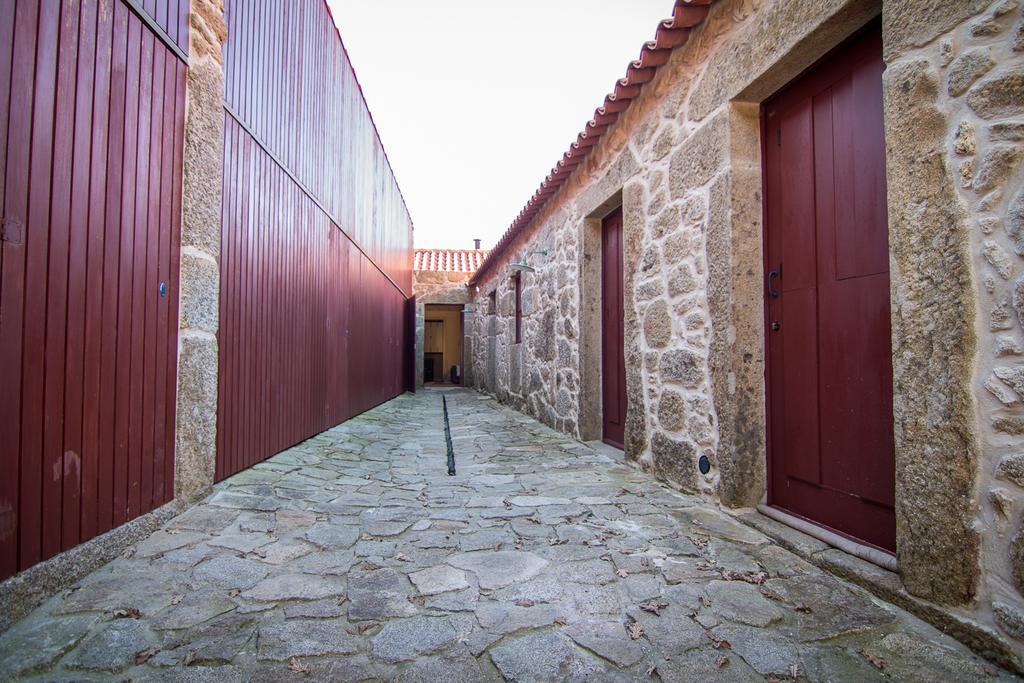Casas dos Avos Vale de Cambra Quarto foto