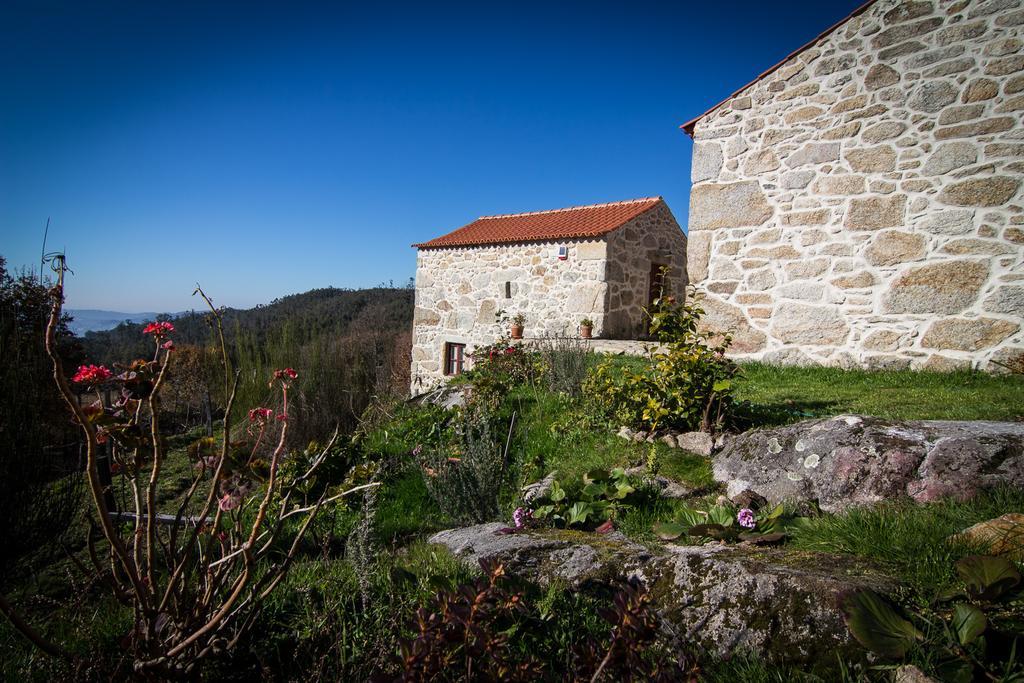 Casas dos Avos Vale de Cambra Quarto foto
