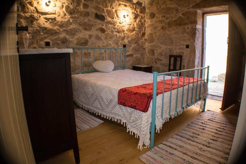 Casas dos Avos Vale de Cambra Quarto foto