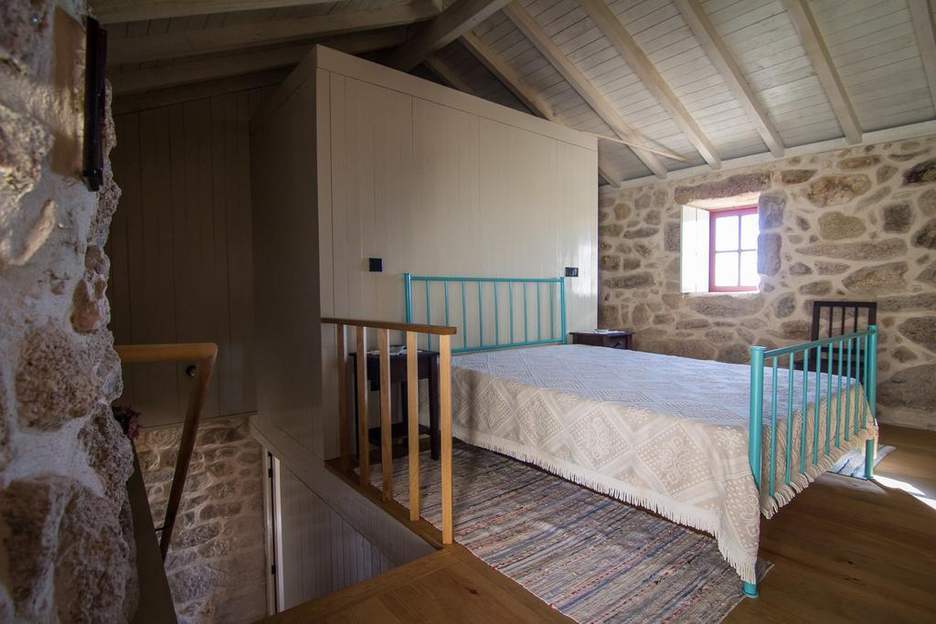 Casas dos Avos Vale de Cambra Quarto foto