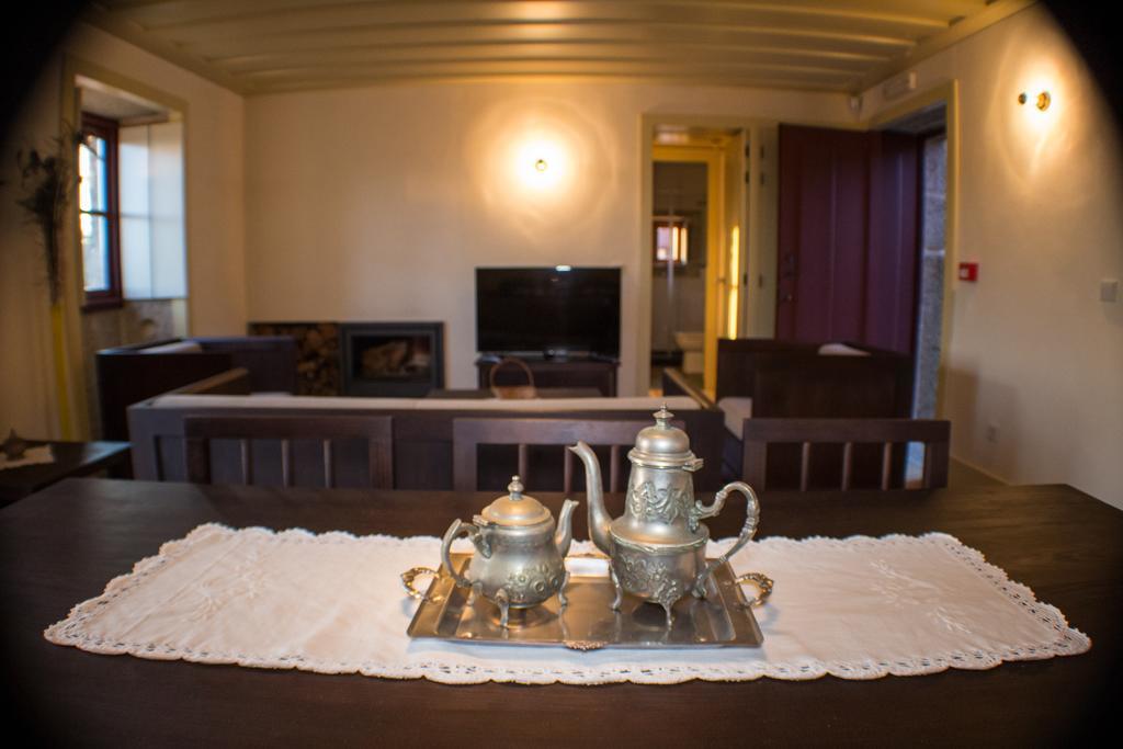 Casas dos Avos Vale de Cambra Quarto foto
