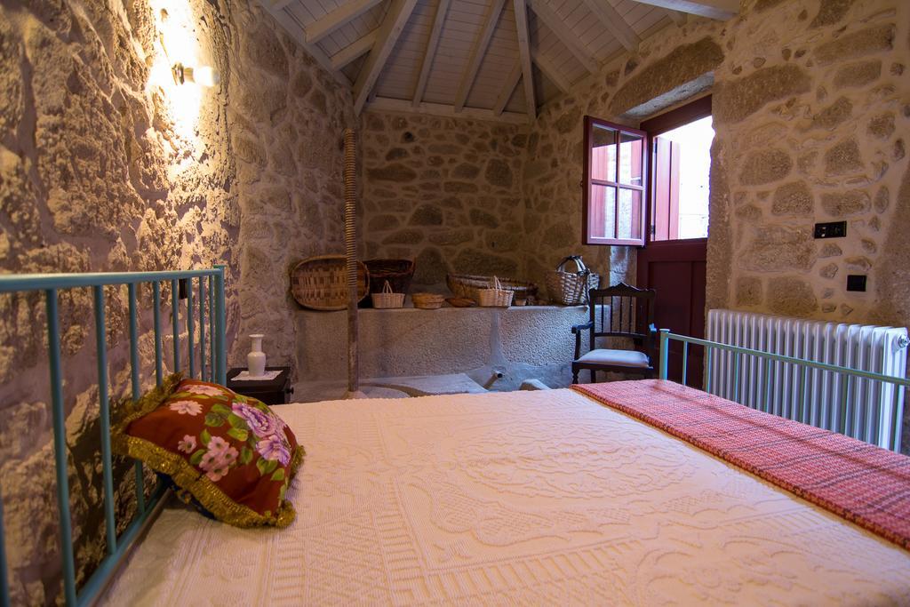 Casas dos Avos Vale de Cambra Quarto foto