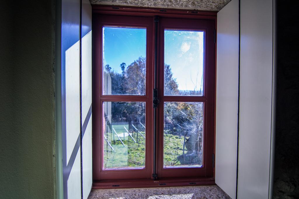 Casas dos Avos Vale de Cambra Quarto foto