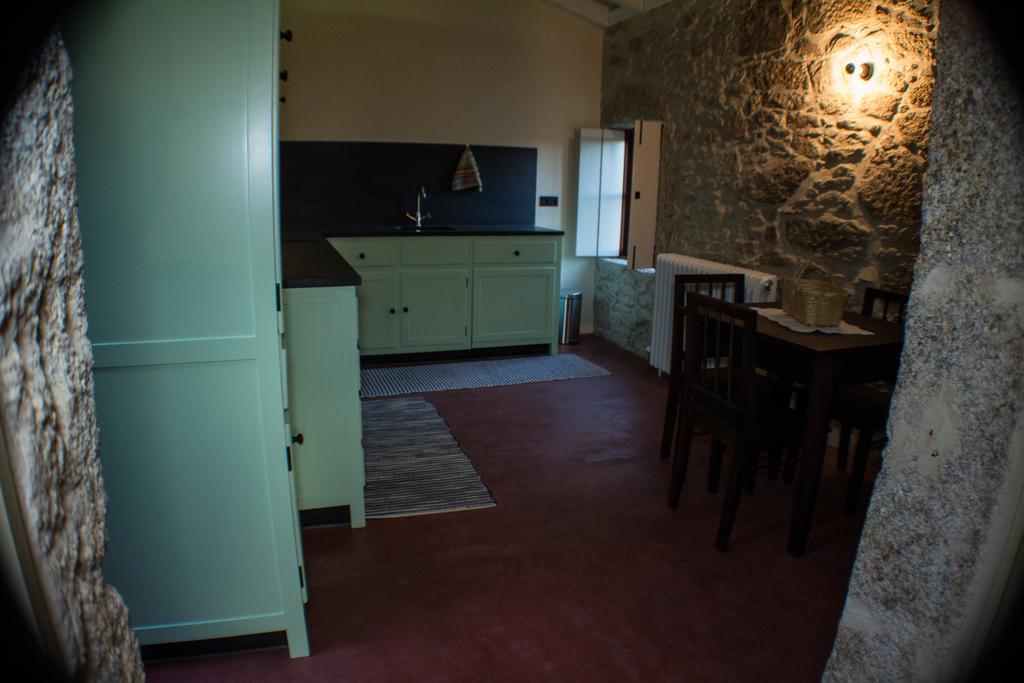 Casas dos Avos Vale de Cambra Quarto foto