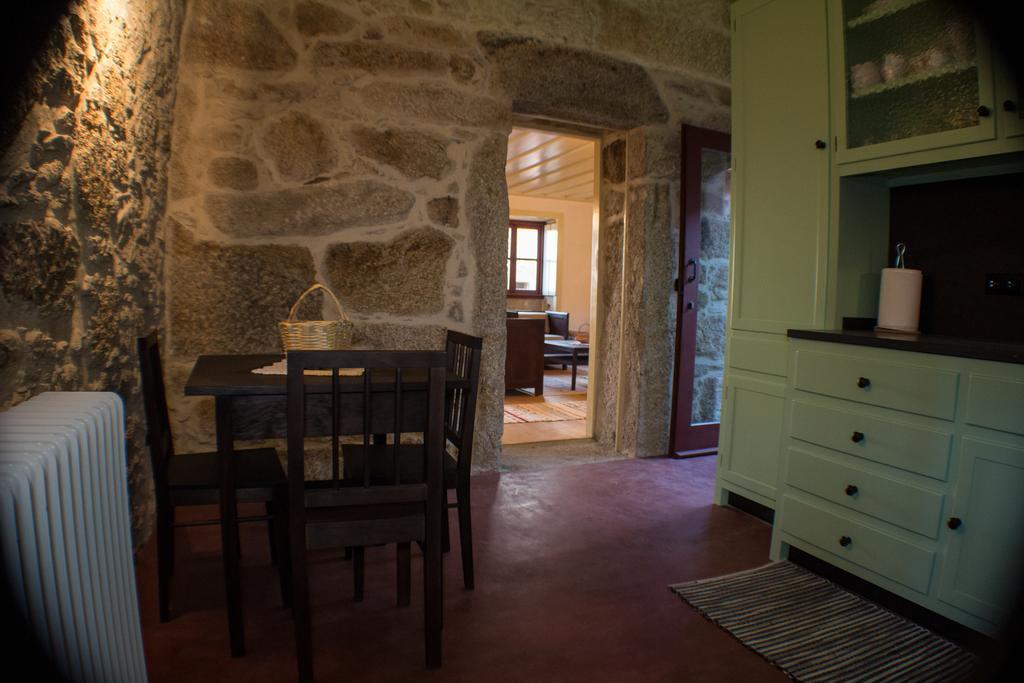Casas dos Avos Vale de Cambra Quarto foto
