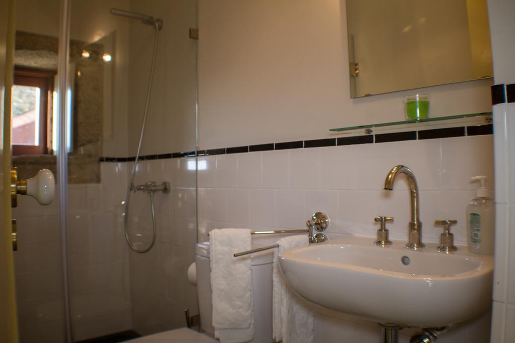 Casas dos Avos Vale de Cambra Quarto foto
