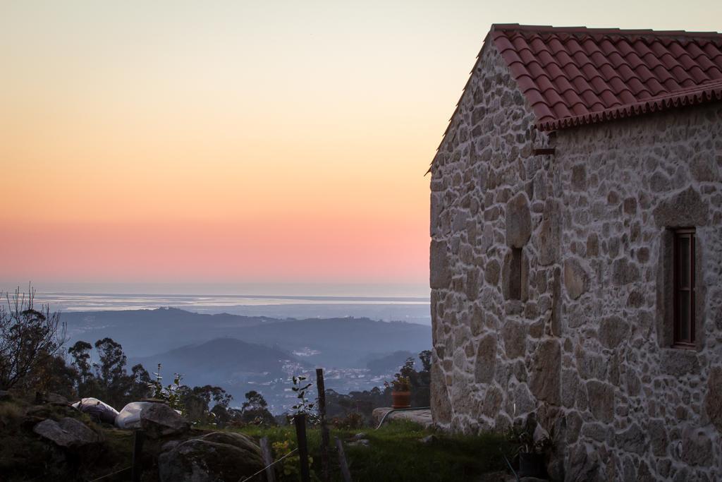 Casas dos Avos Vale de Cambra Quarto foto