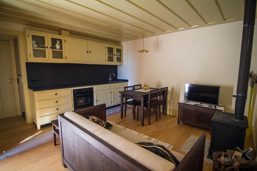 Casas dos Avos Vale de Cambra Quarto foto