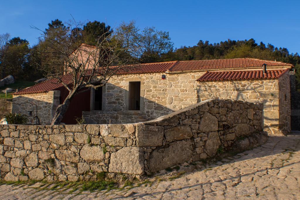 Casas dos Avos Vale de Cambra Quarto foto