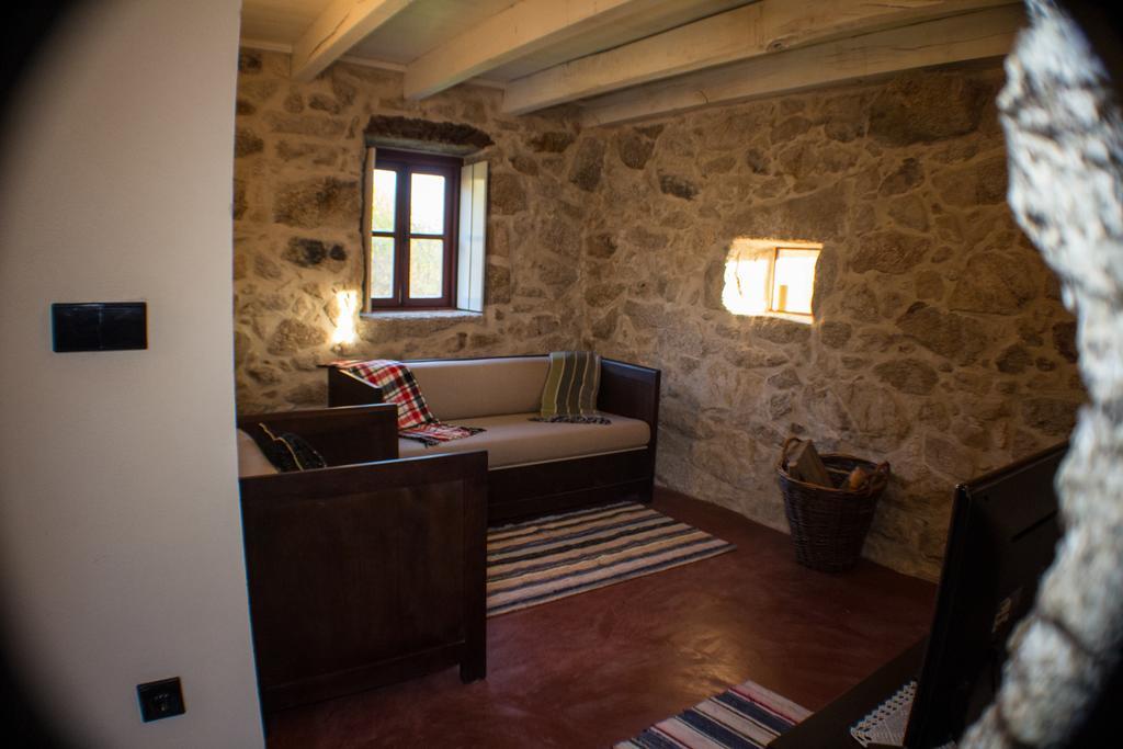 Casas dos Avos Vale de Cambra Quarto foto