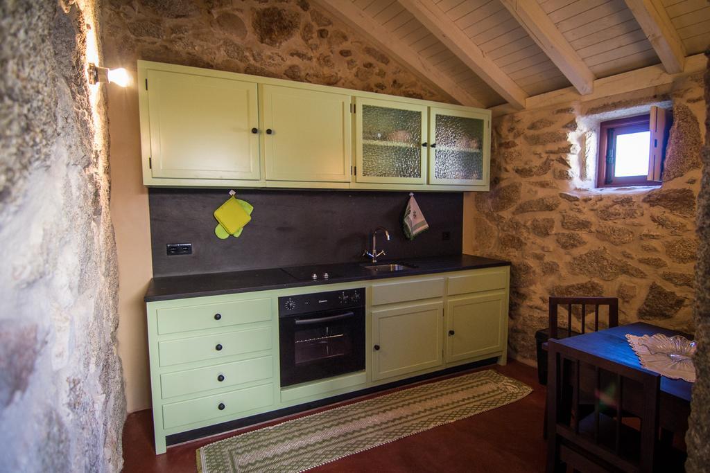 Casas dos Avos Vale de Cambra Quarto foto
