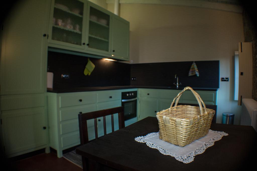 Casas dos Avos Vale de Cambra Quarto foto
