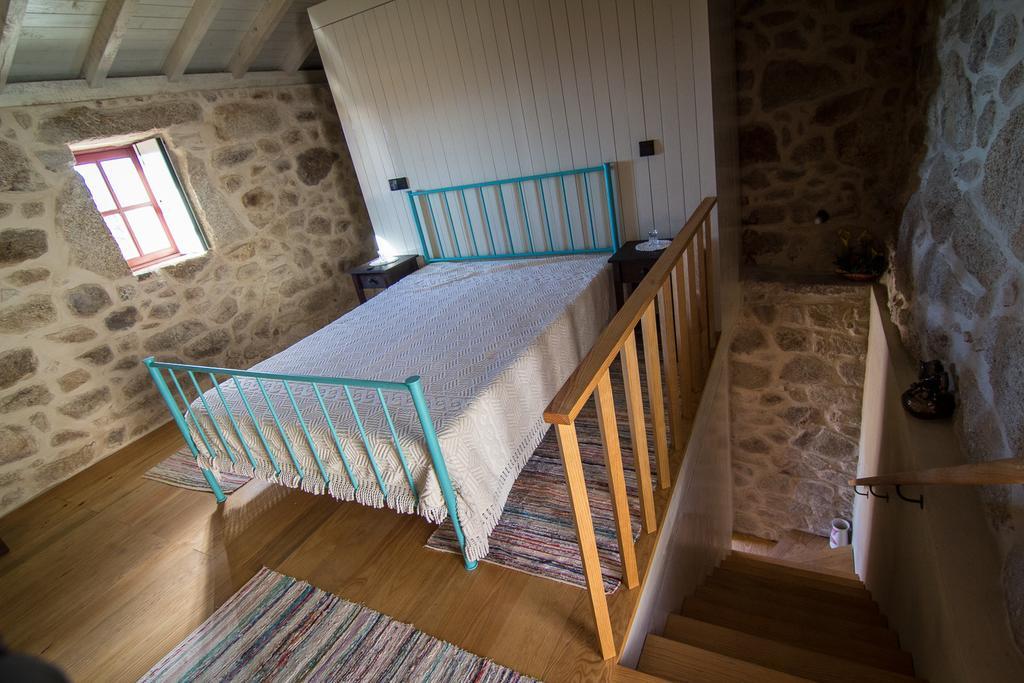 Casas dos Avos Vale de Cambra Quarto foto