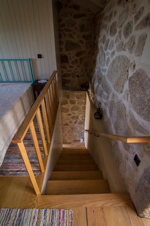 Casas dos Avos Vale de Cambra Quarto foto