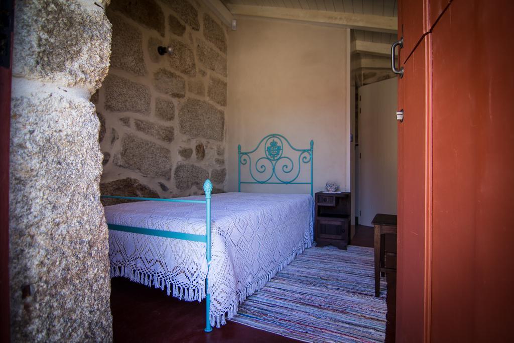 Casas dos Avos Vale de Cambra Quarto foto
