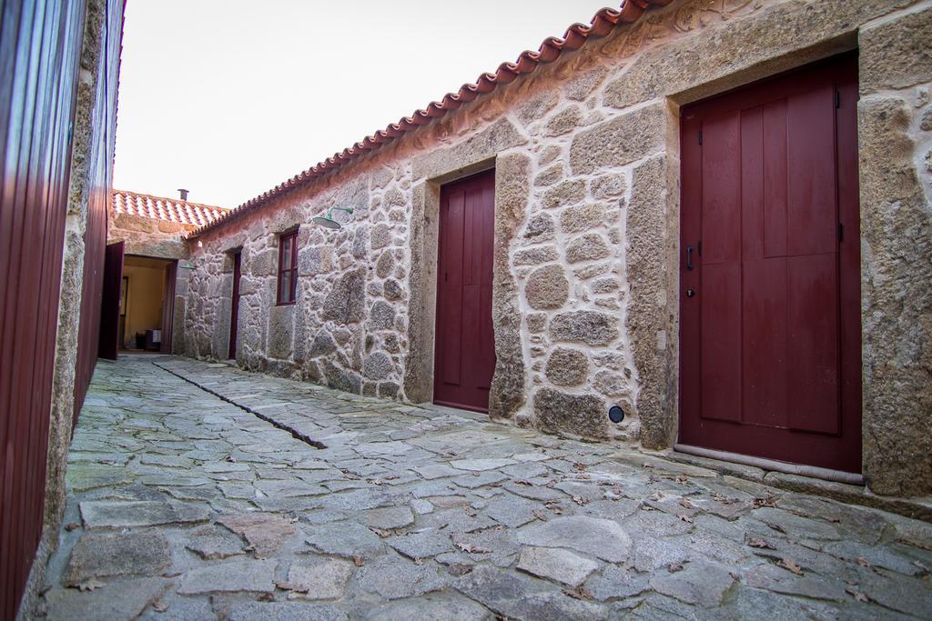 Casas dos Avos Vale de Cambra Quarto foto