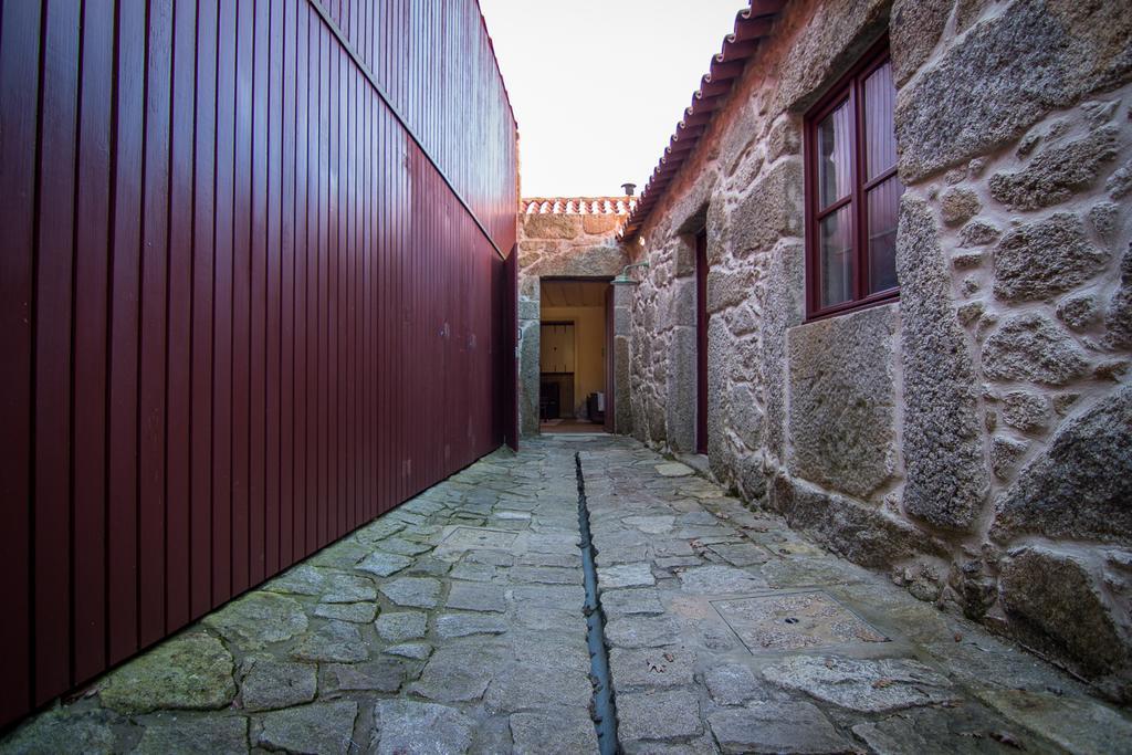 Casas dos Avos Vale de Cambra Quarto foto
