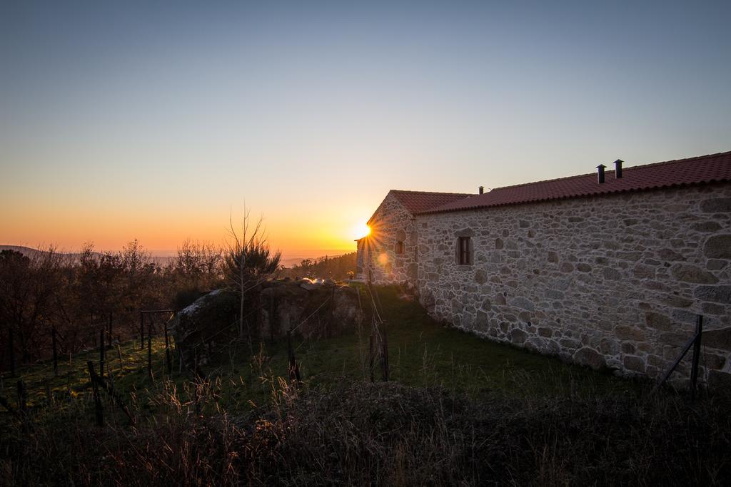 Casas dos Avos Vale de Cambra Quarto foto