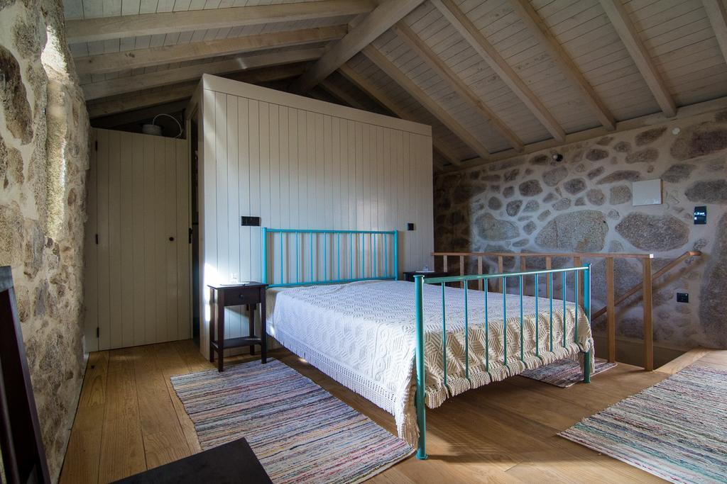 Casas dos Avos Vale de Cambra Quarto foto