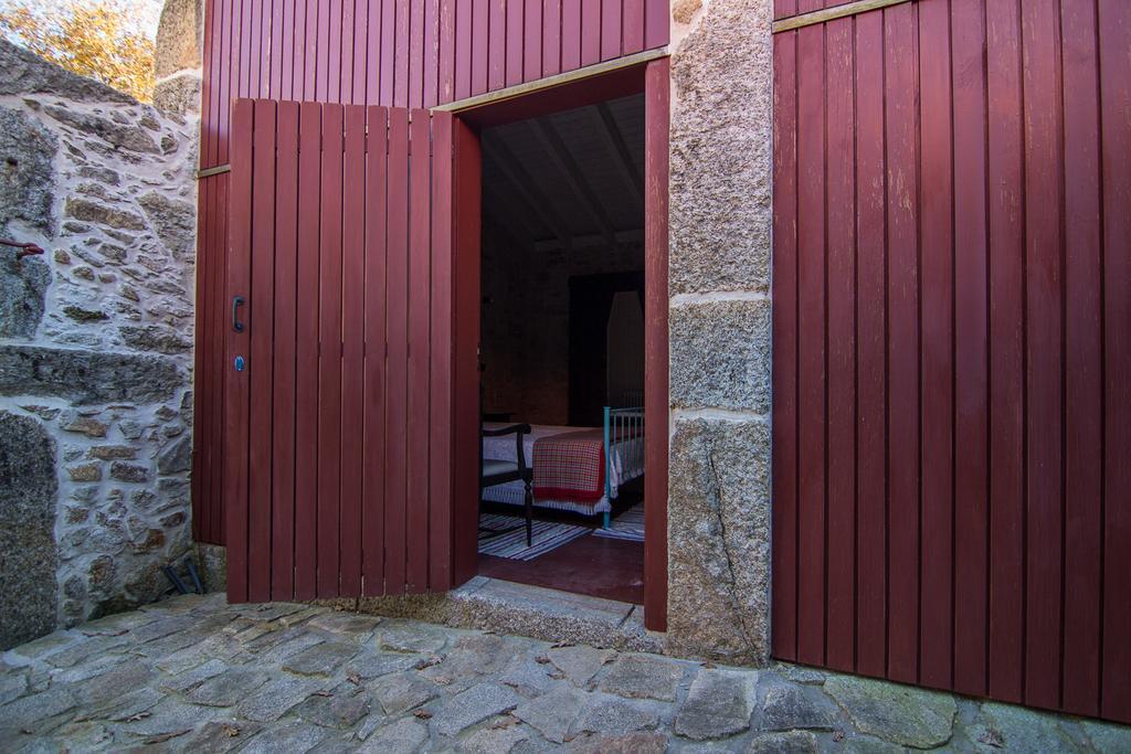 Casas dos Avos Vale de Cambra Quarto foto
