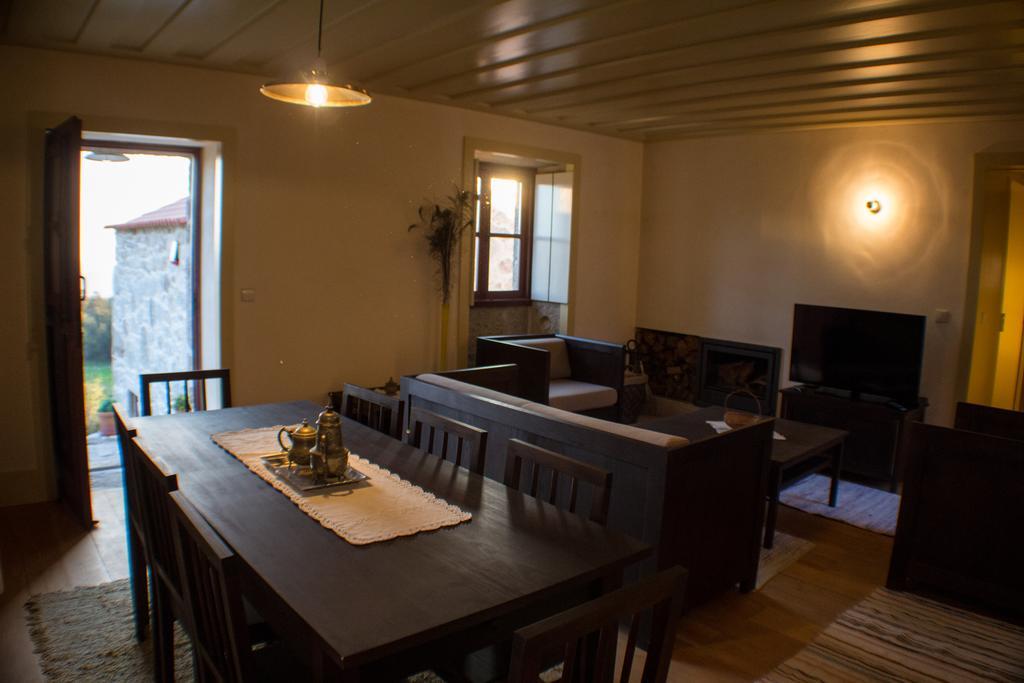 Casas dos Avos Vale de Cambra Quarto foto