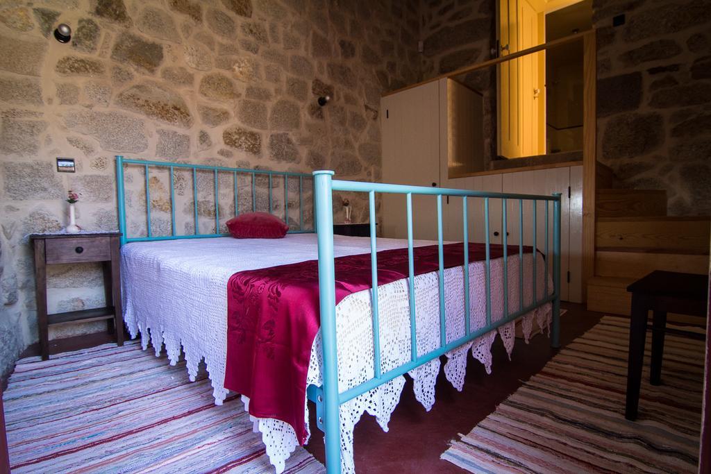 Casas dos Avos Vale de Cambra Quarto foto