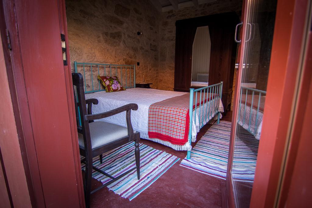 Casas dos Avos Vale de Cambra Quarto foto