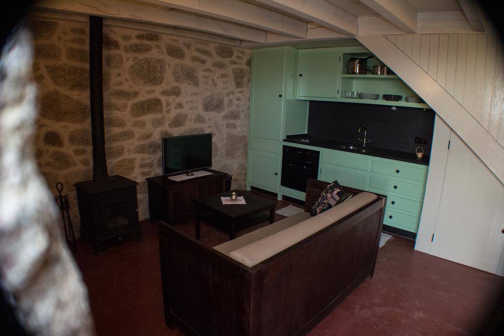 Casas dos Avos Vale de Cambra Quarto foto