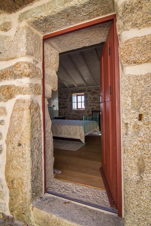 Casas dos Avos Vale de Cambra Quarto foto