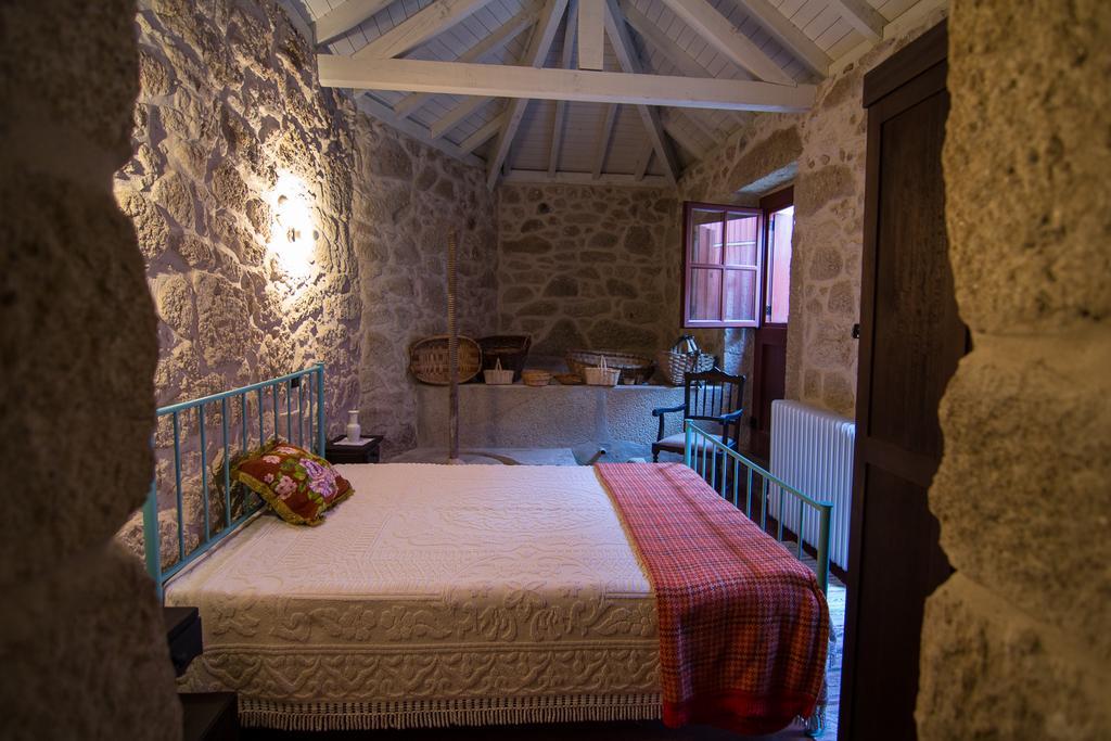 Casas dos Avos Vale de Cambra Quarto foto