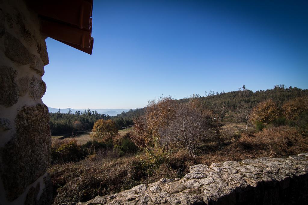 Casas dos Avos Vale de Cambra Quarto foto