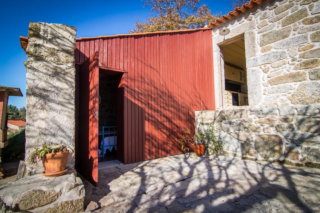 Casas dos Avos Vale de Cambra Quarto foto